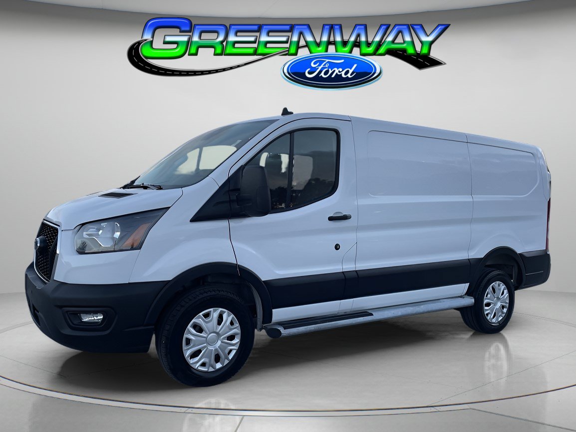 Used 2025 Ford Transit Cargo Van 3D Cargo Van