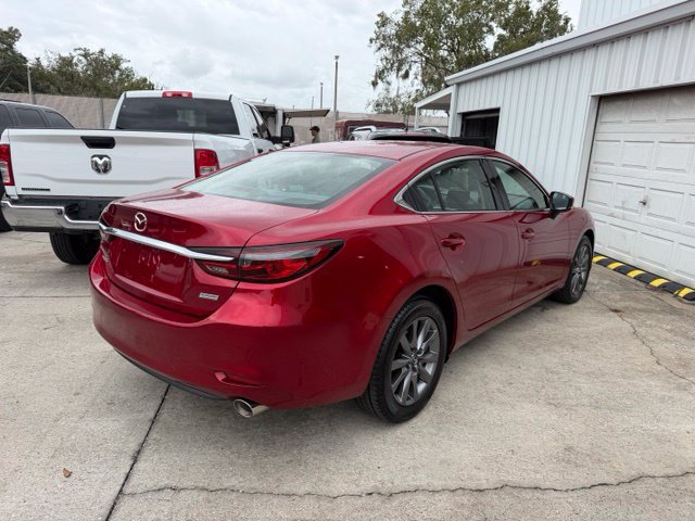 Used 2018 Mazda Mazda6 Sport 4dr Car