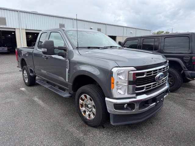 Used 2023 Ford Super Duty F-250 SRW XLT Extended Cab Pickup
