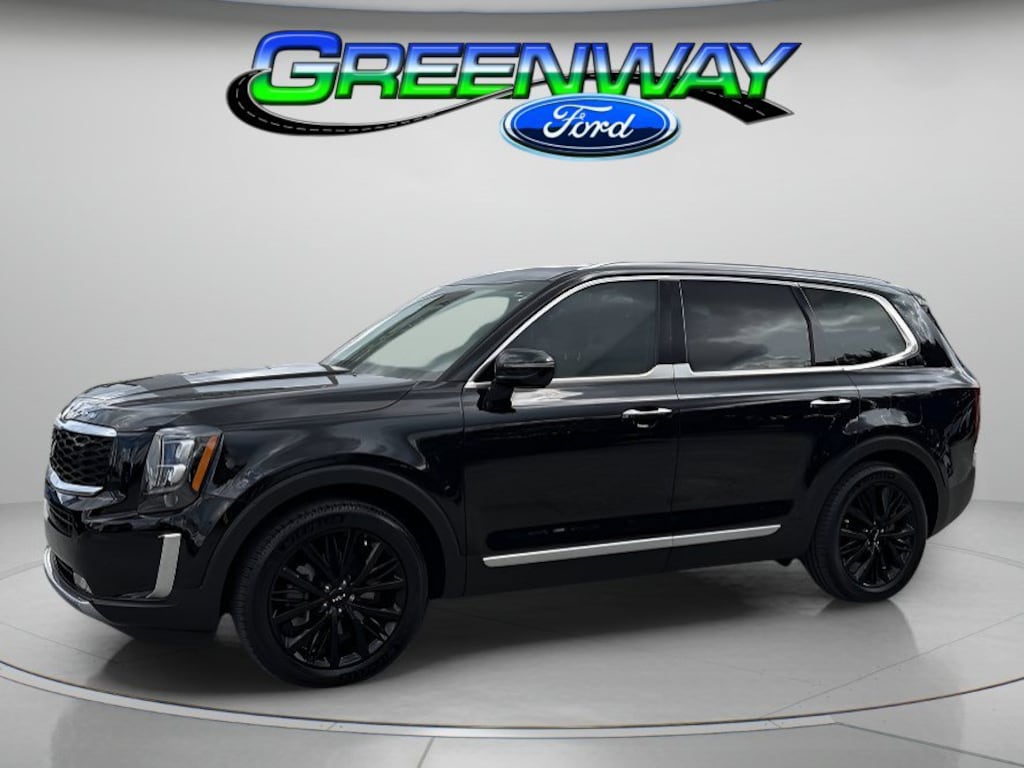 Used 2022 Kia Telluride SX Sport Utility