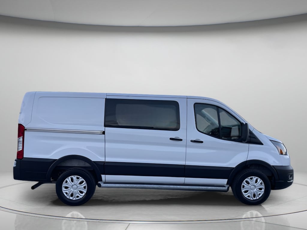 Used 2025 Ford Transit Cargo Van 3D Cargo Van