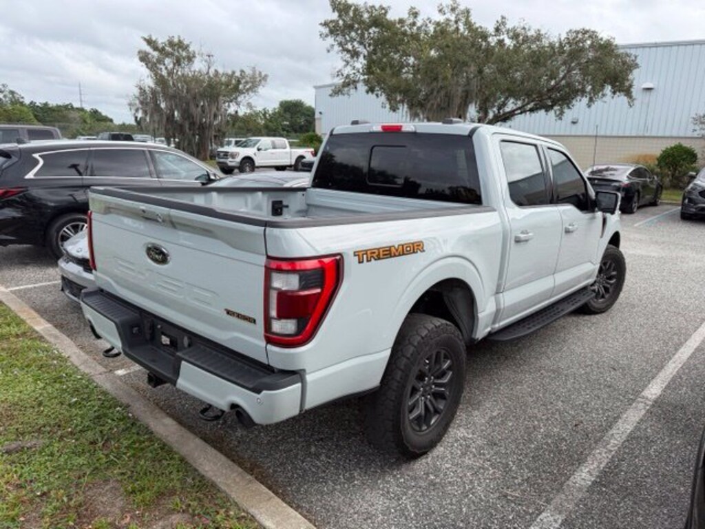 Used 2023 Ford F-150 Tremor Crew Cab Pickup