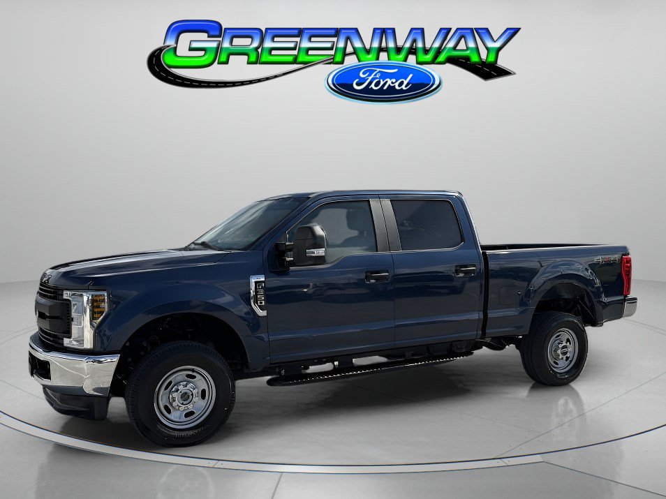 2019 Ford F-350 Super Duty
