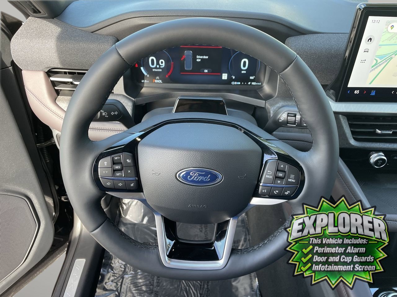 2026 Ford Explorer Platinum - Photo 31