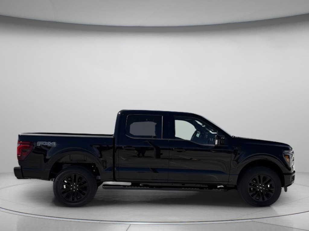 New 2026 Ford F-150 Lariat Crew Cab Pickup