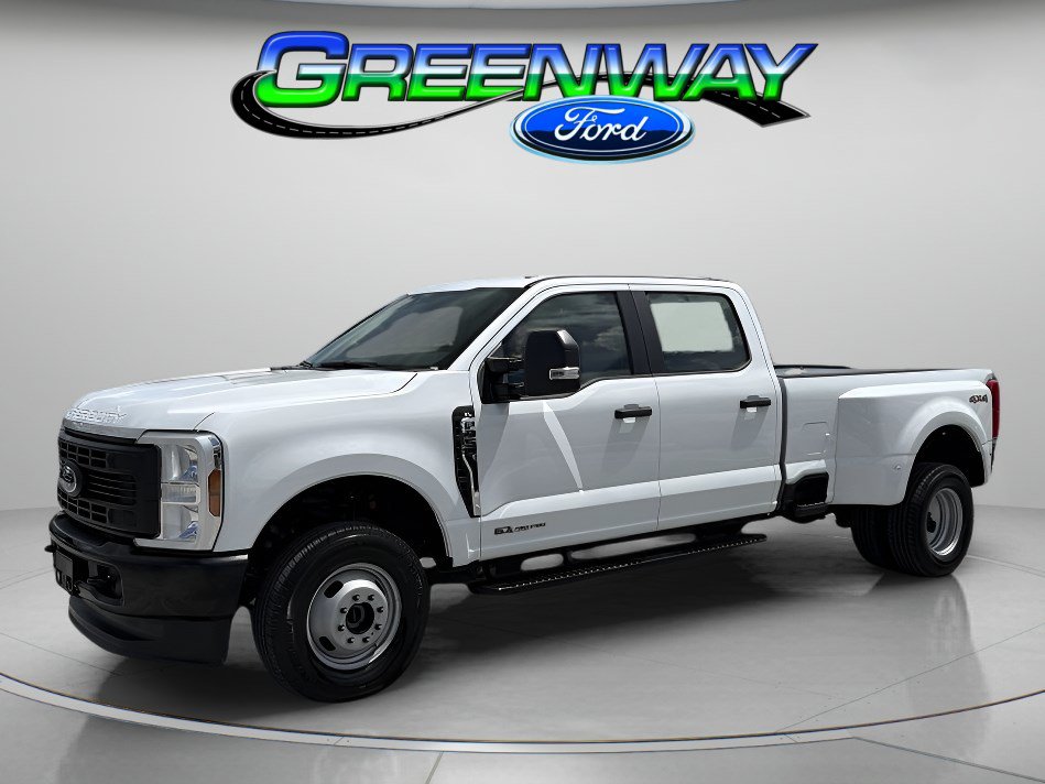 2026 Ford Super Duty F-350 DRW