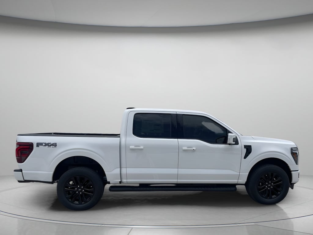 New 2026 Ford F-150 Lariat Crew Cab Pickup