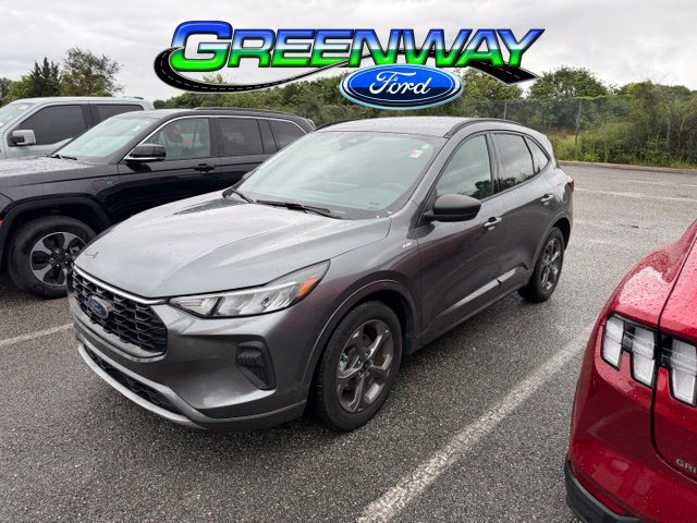 Ford Escape