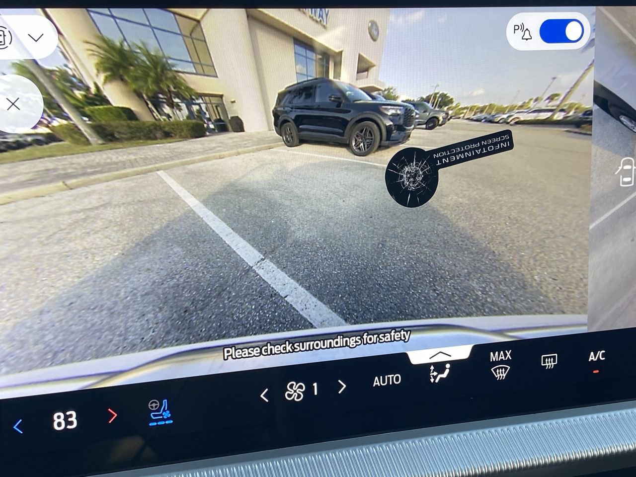 2026 Ford Explorer Platinum - Photo 33