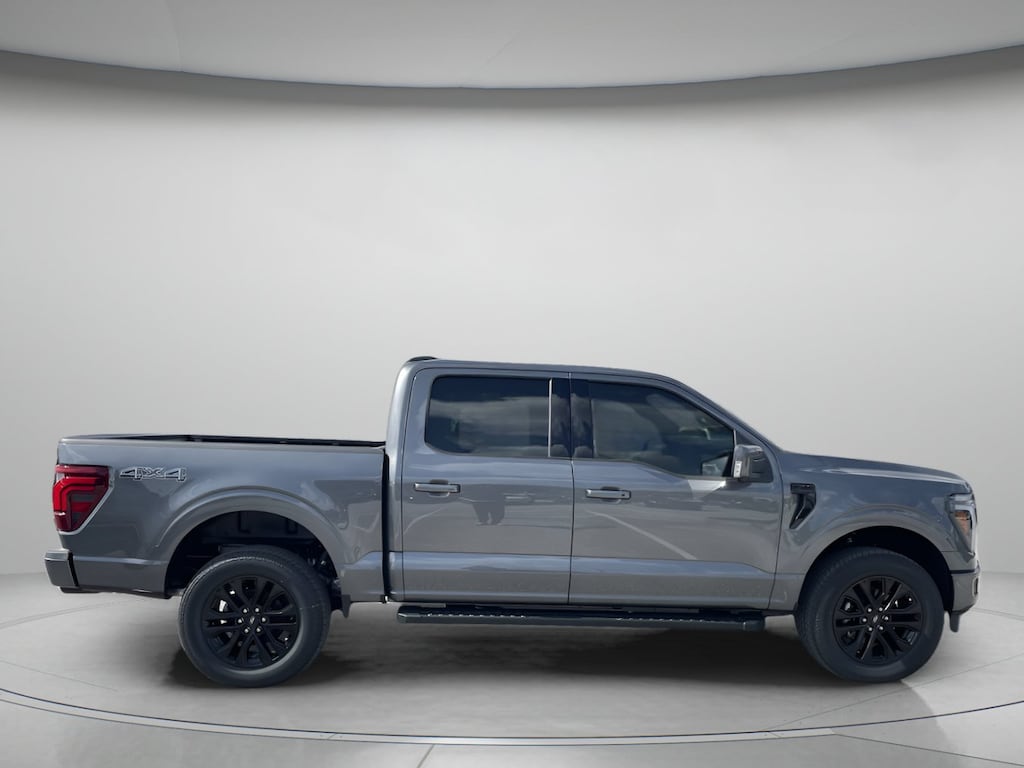 New 2026 Ford F-150 Lariat Crew Cab Pickup