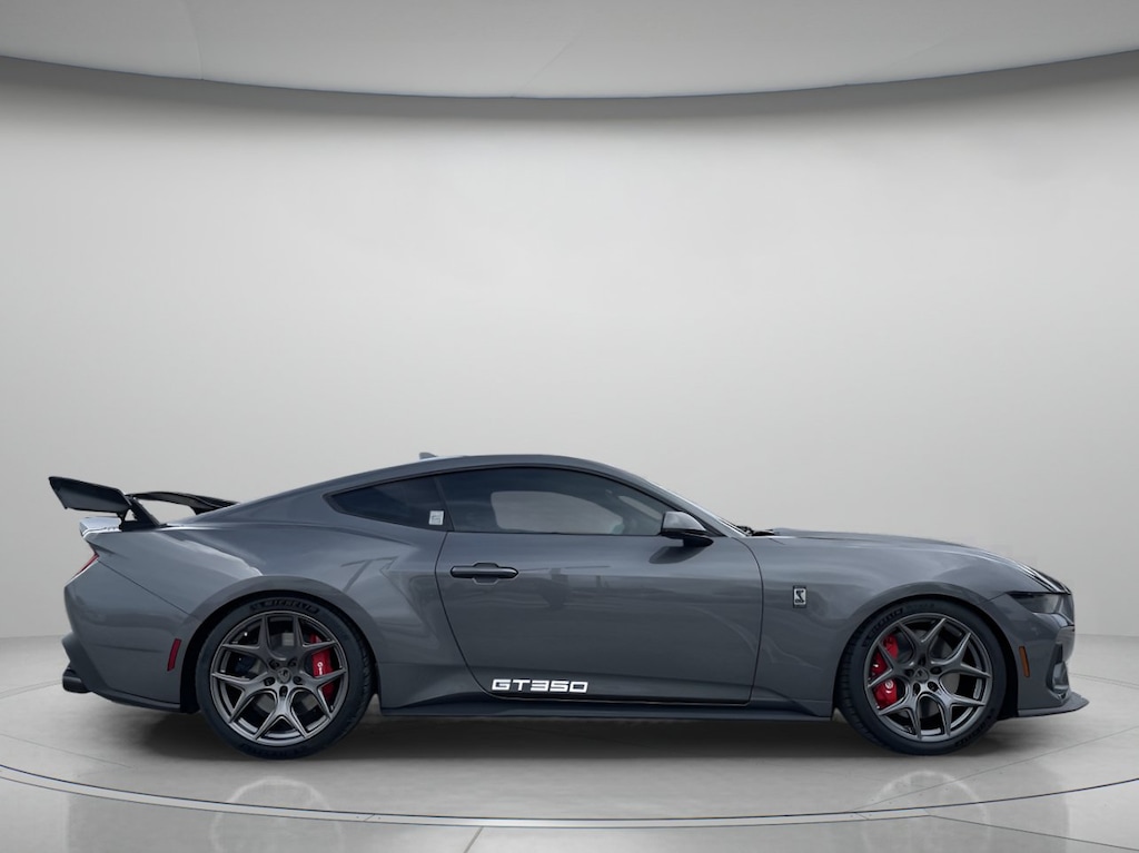 New 2026 Ford Mustang Shelby GT350 2dr Car