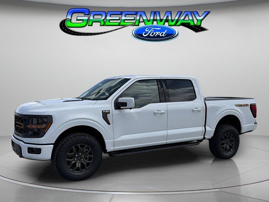 New 2026 Ford F-150 Tremor Crew Cab Pickup