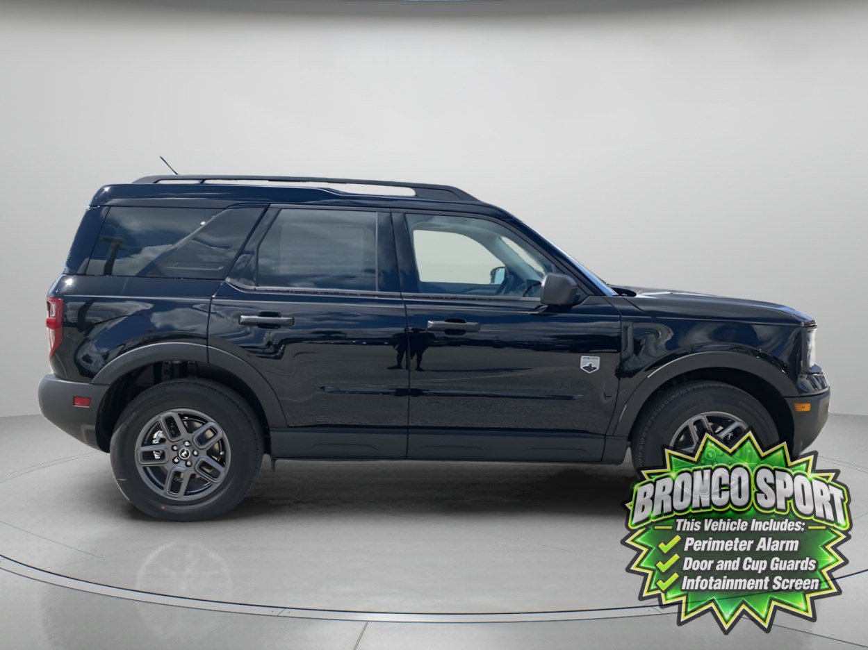 New 2026 Ford Bronco Sport Big Bend Sport Utility