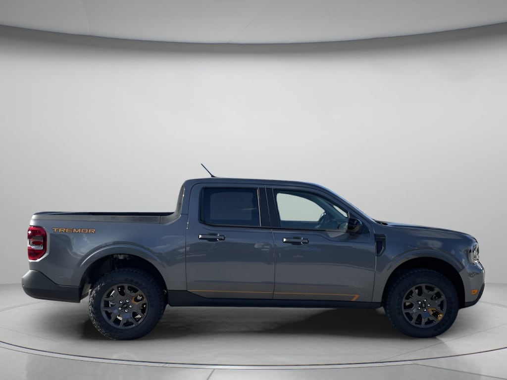 New 2026 Ford Maverick Tremor Crew Cab Pickup