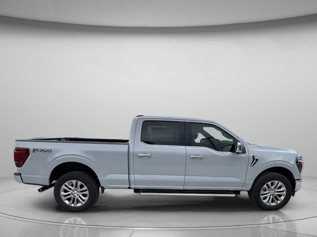 New 2026 Ford F-150 Lariat Crew Cab Pickup