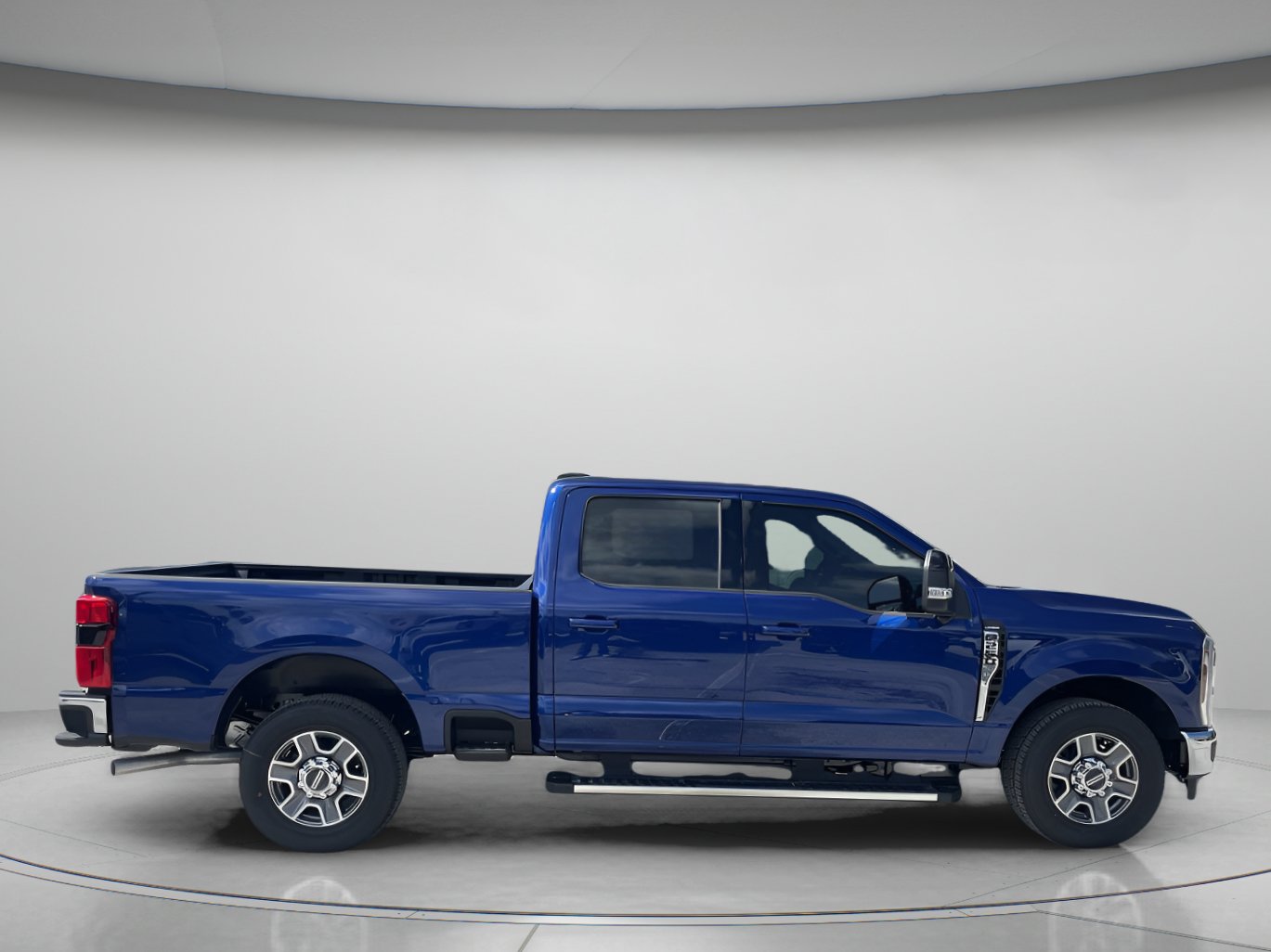 New 2026 Ford Super Duty F-250 SRW Lariat Crew Cab Pickup