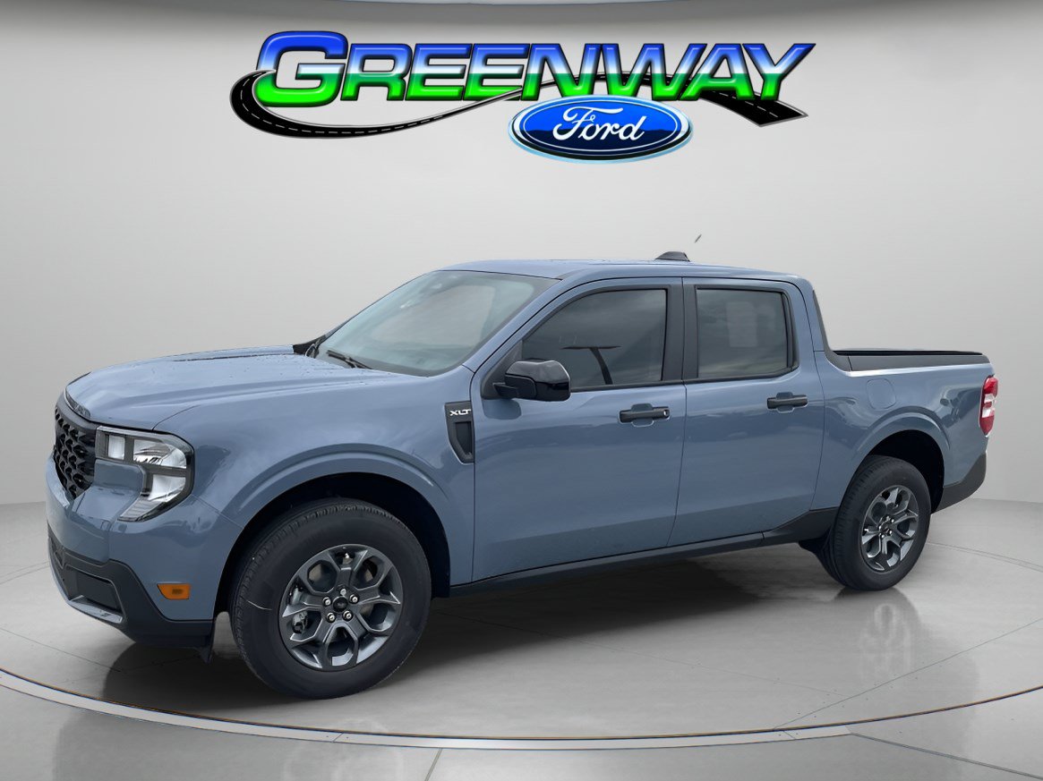  Ford Maverick