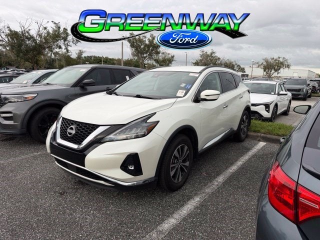 2024 Nissan Murano