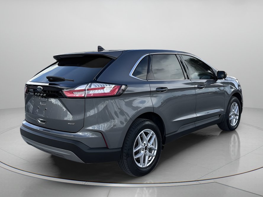 Used 2024 Ford Edge SEL Sport Utility