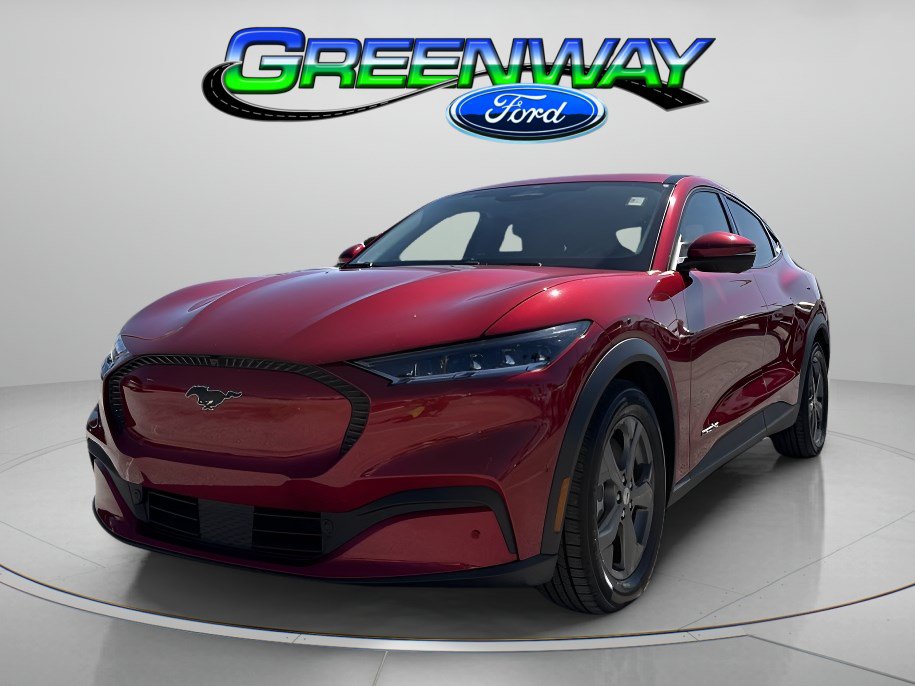 2022 Ford Mustang Mach-E