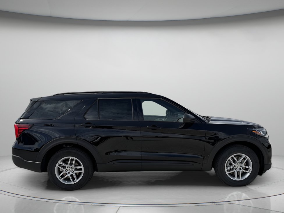 New 2027 Ford Explorer Active Sport Utility