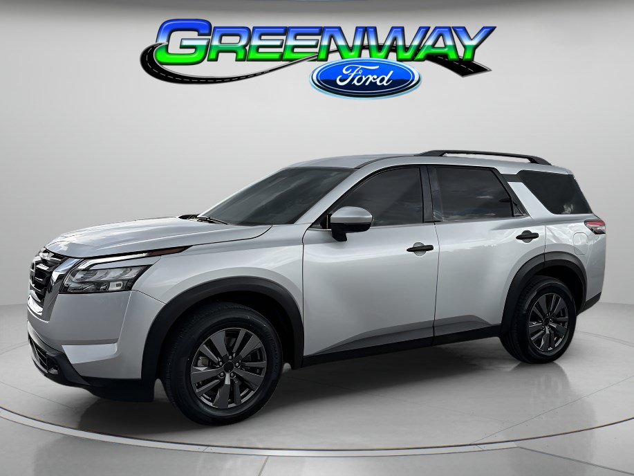 2024 Nissan Pathfinder