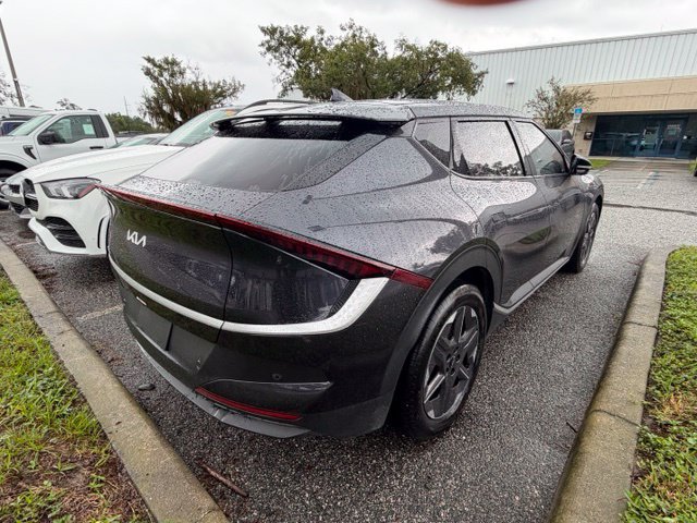Used 2025 Kia EV6 Light Sport Utility