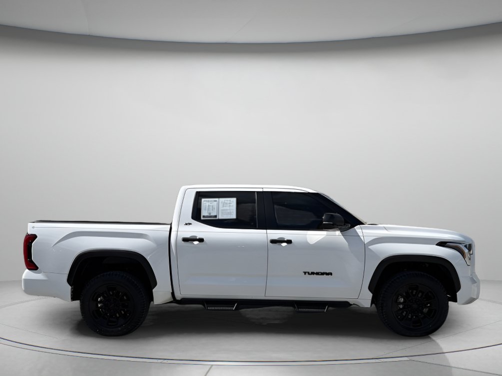 Certified 2024 Toyota Tundra 4WD SR5 Crew Cab Pickup