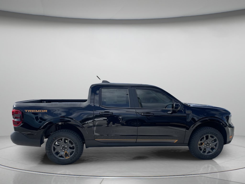 New 2026 Ford Maverick Tremor Crew Cab Pickup