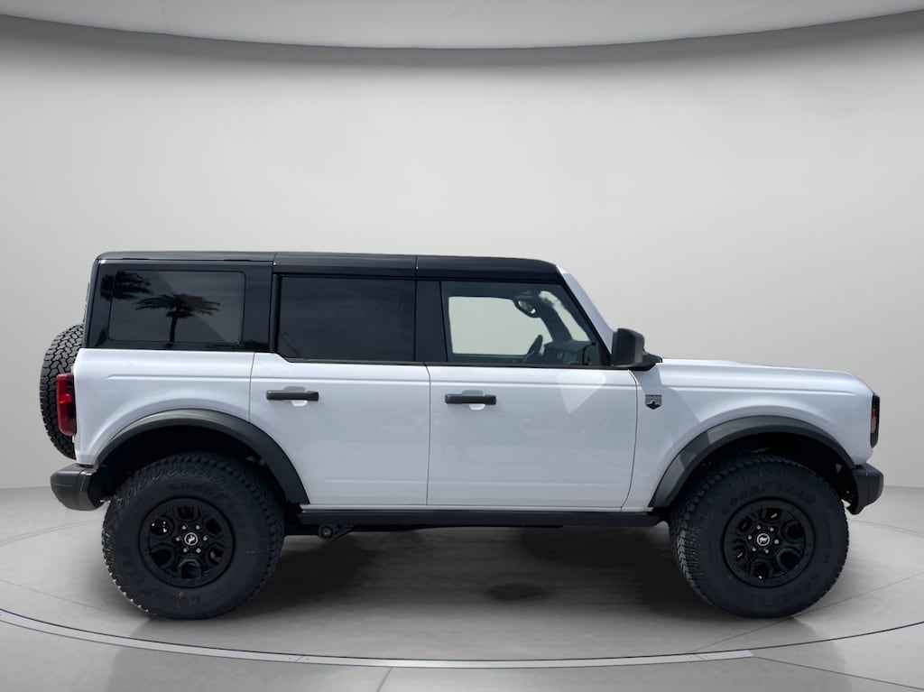 New 2026 Ford Bronco Big Bend Convertible