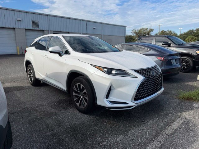 Used 2021 Lexus RX 350 Sport Utility
