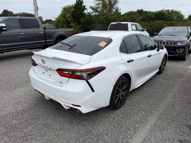 Used 2023 Toyota Camry SE 4dr Car