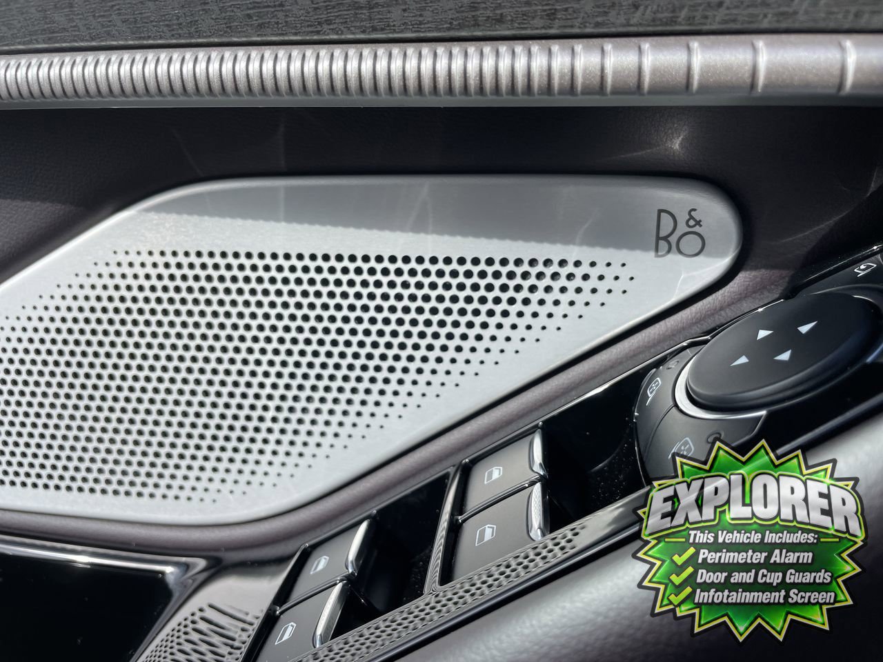 2026 Ford Explorer Platinum - Photo 19