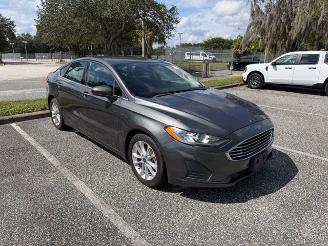 Used 2020 Ford Fusion Hybrid SE 4dr Car