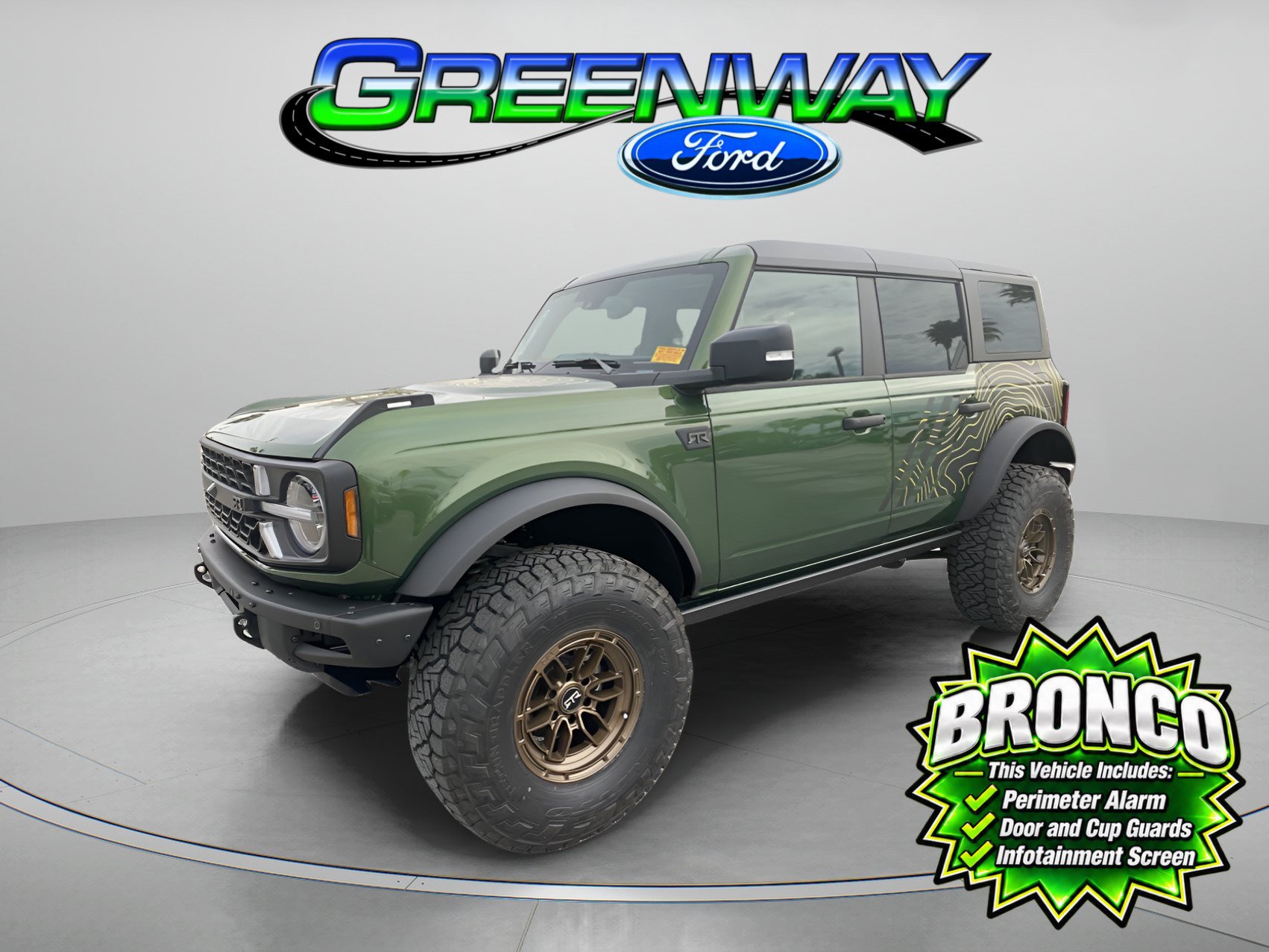  Ford Bronco