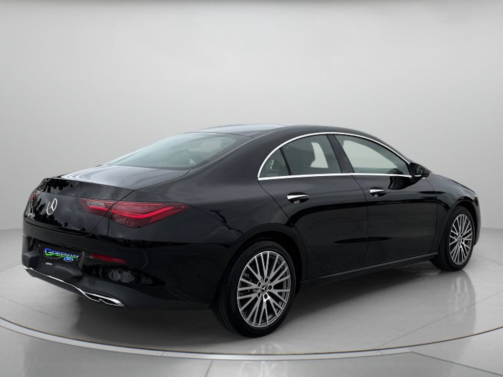 Used 2025 Mercedes-Benz CLA CLA 250 4dr Car