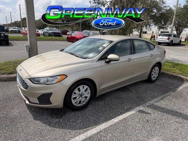  Ford Fusion
