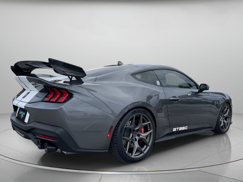 New 2026 Ford Mustang Shelby GT350 2dr Car