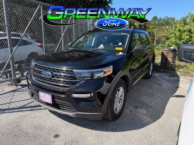  Ford Explorer