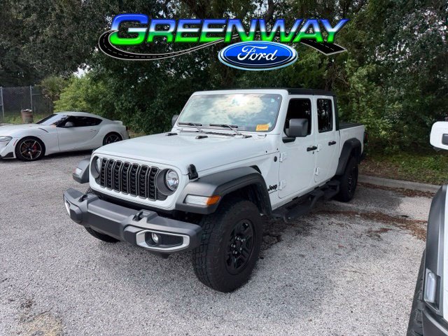  Jeep Gladiator