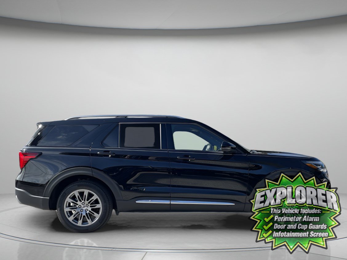 2026 Ford Explorer Platinum - Photo 2
