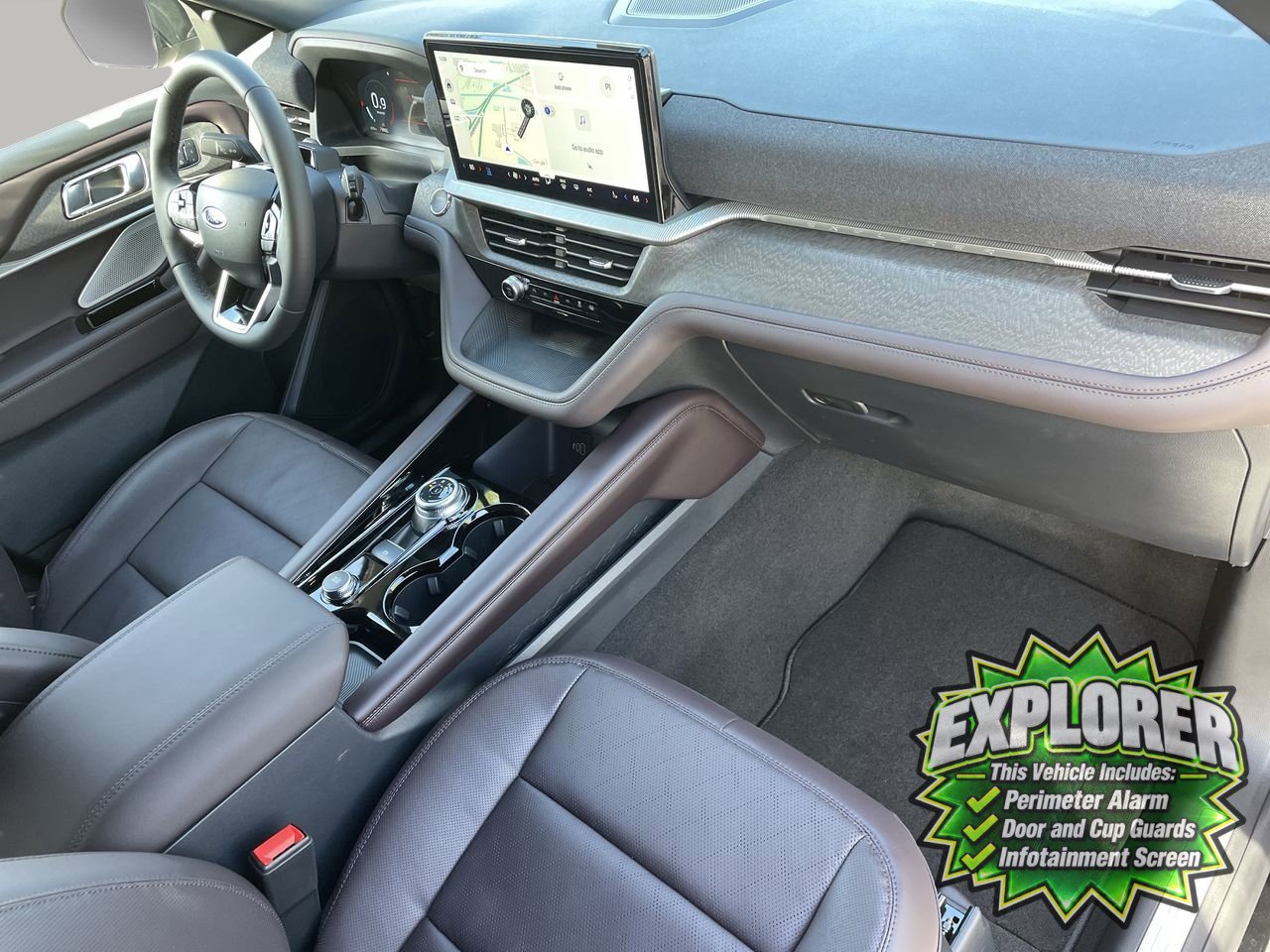 2026 Ford Explorer Platinum - Photo 12