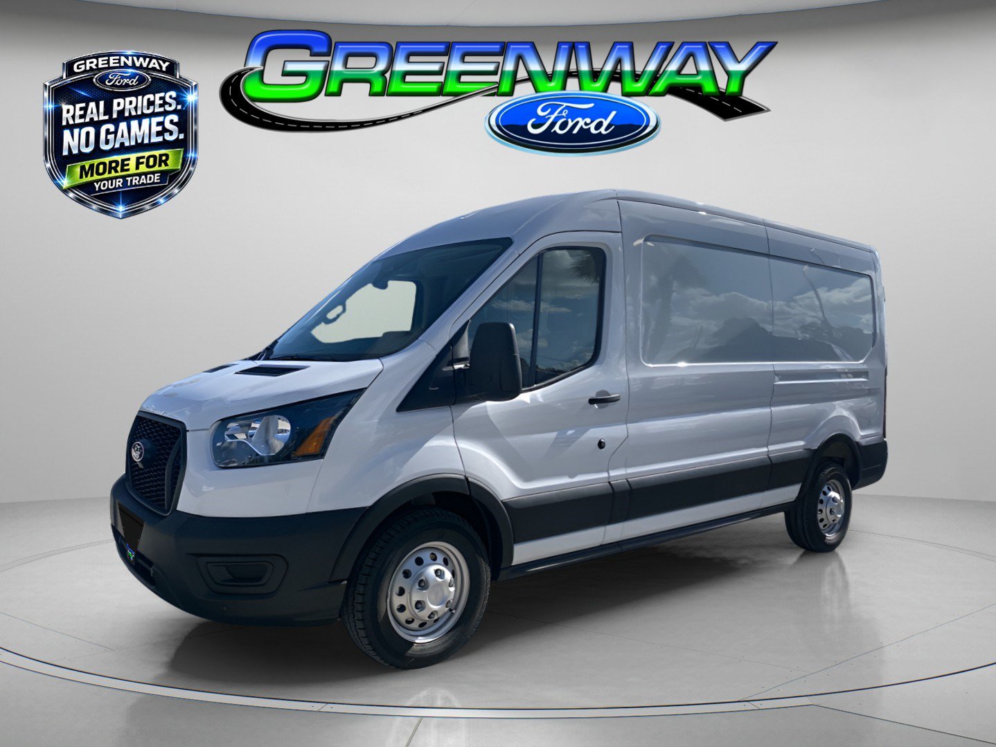 2026 Ford Transit Van