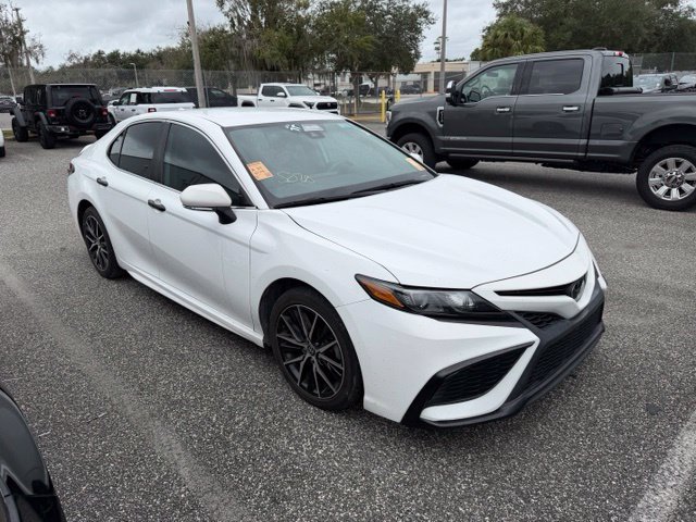 Used 2023 Toyota Camry SE 4dr Car