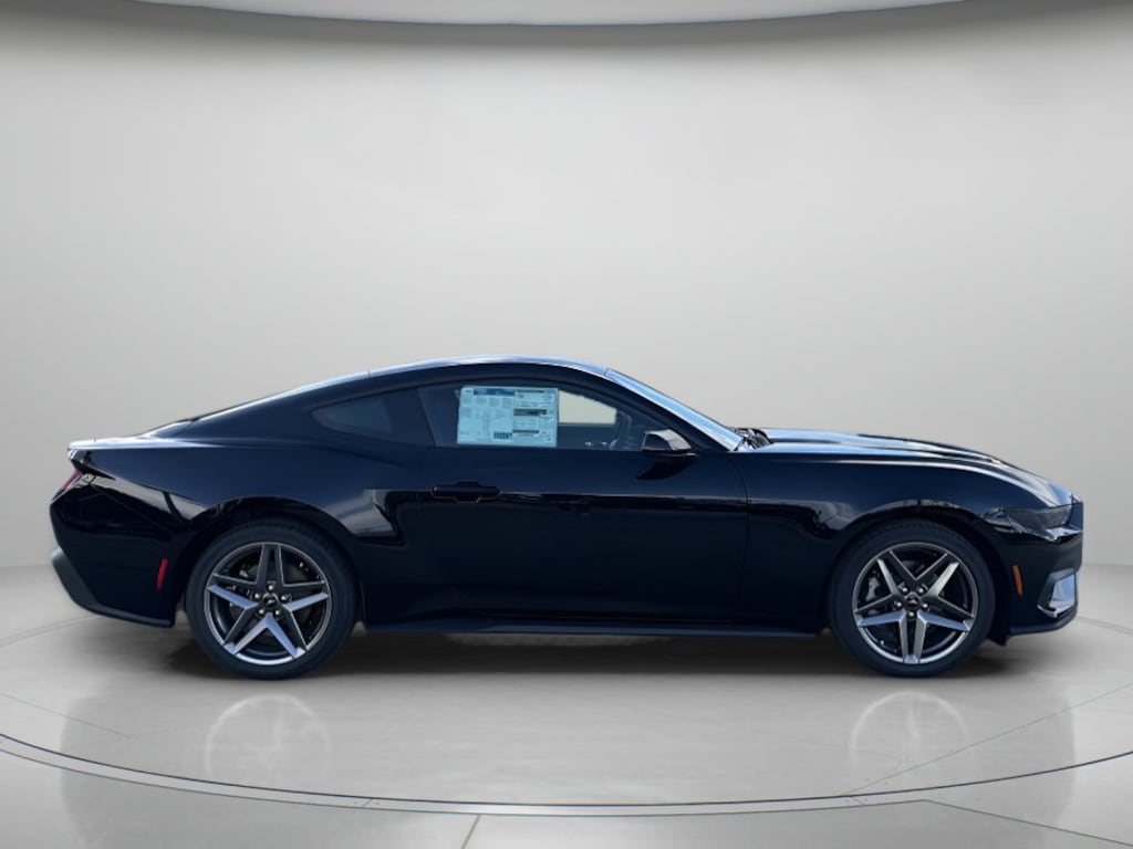 New 2026 Ford Mustang EcoBoost 2dr Car