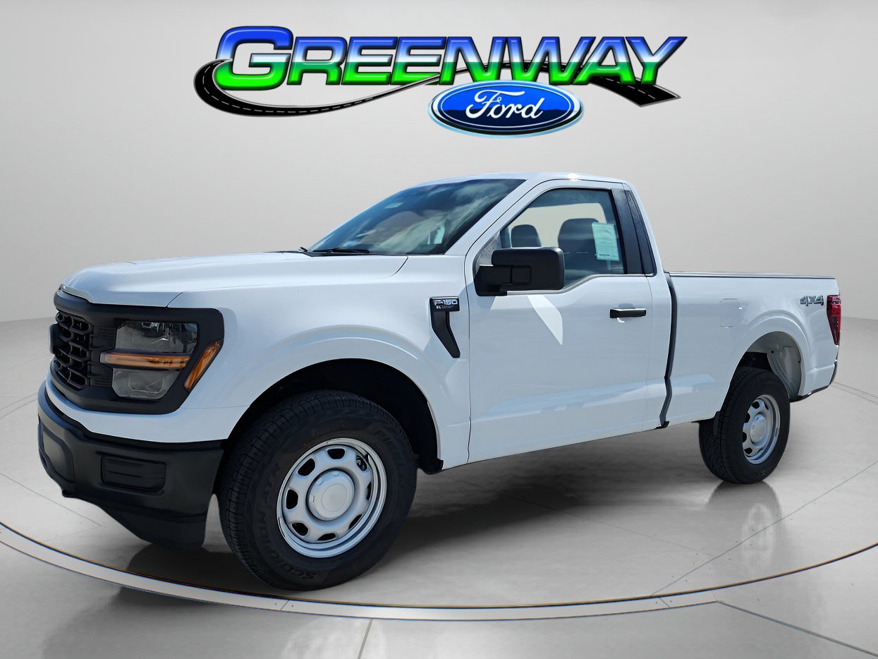  Ford F-150