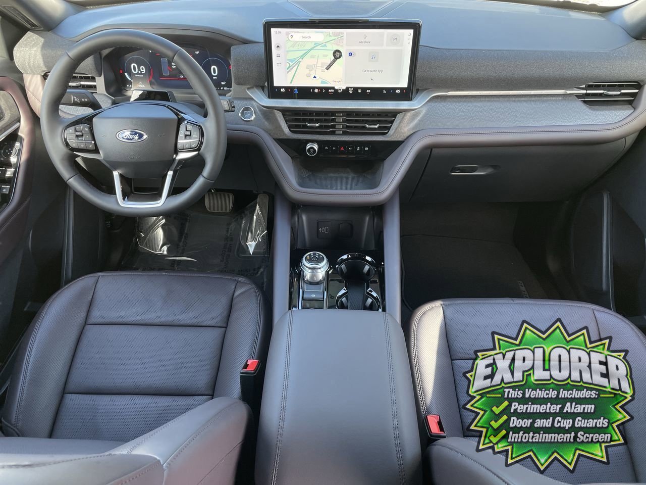 2026 Ford Explorer Platinum - Photo 13