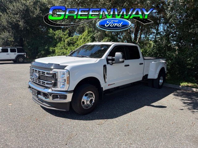  Ford Super Duty F-350 DRW