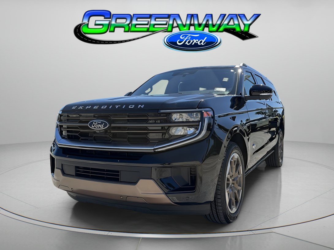 Used 2025 Ford Expedition Max King Ranch Sport Utility