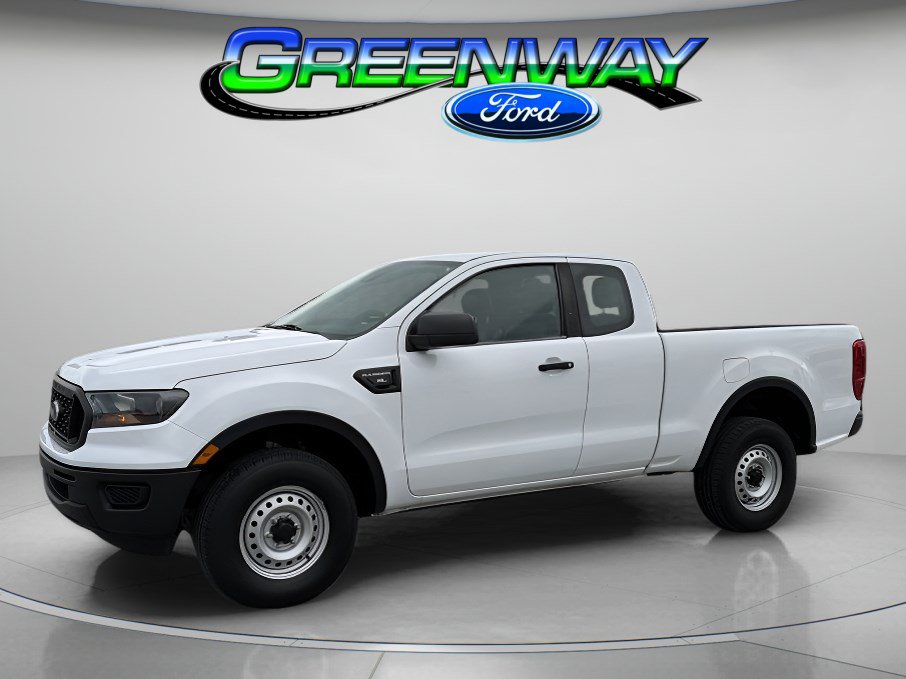 2019 Ford Ranger